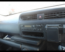 Toyota Succeed Van 2017