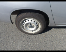 Toyota Succeed Van 2017