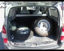 Toyota Succeed Van 2017