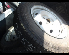 Toyota Succeed Van 2017