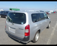 Toyota Succeed Van 2017