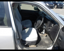 Toyota Succeed Van 2017