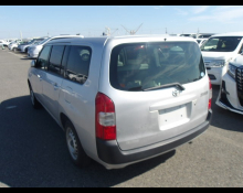 Toyota Succeed Van 2017