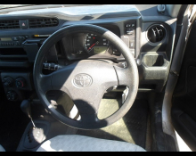 Toyota Succeed Van 2017