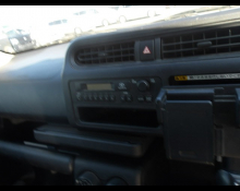 Toyota Succeed Van 2017