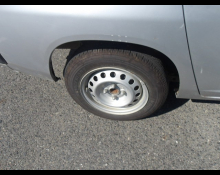 Toyota Succeed Van 2017