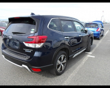 Subaru Forester 2018
