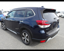 Subaru Forester 2018