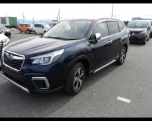 Subaru Forester 2018