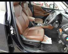 Subaru Forester 2018