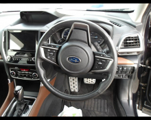 Subaru Forester 2018
