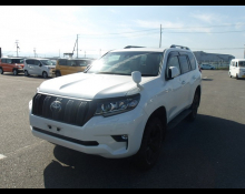 Toyota Land Cruiser Prado 2017
