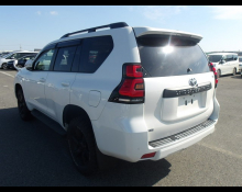 Toyota Land Cruiser Prado 2017