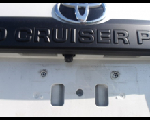 Toyota Land Cruiser Prado 2017