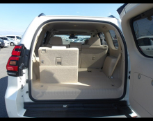 Toyota Land Cruiser Prado 2017