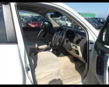 Toyota Land Cruiser Prado 2017