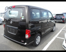 Nissan NV200 2015