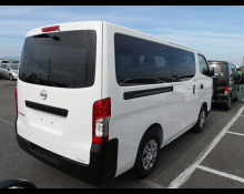 Nissan Caravan Van 2024