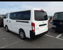 Nissan Caravan Van 2024