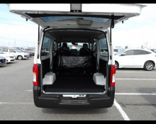 Nissan Caravan Van 2024