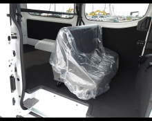 Nissan Caravan Van 2024