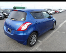 Suzuki Swift 2015