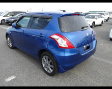 Suzuki Swift 2015