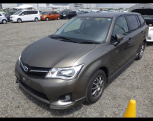 Toyota Corolla Fielder 2014