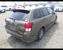 Toyota Corolla Fielder 2014