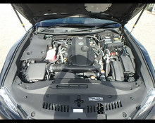 Toyota Crown Athlete 2016