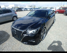 Toyota Crown Athlete 2016