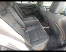 Toyota Crown Athlete 2016