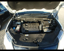Toyota Harrier 2015
