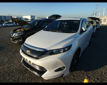 Toyota Harrier 2015