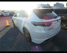 Toyota Harrier 2015