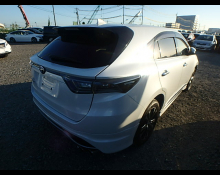 Toyota Harrier 2015