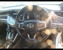 Toyota Harrier 2015