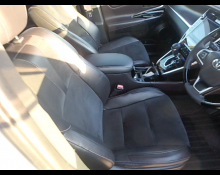 Toyota Harrier 2015