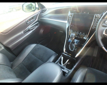 Toyota Harrier 2015