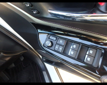 Toyota Harrier 2015