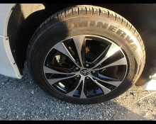 Toyota Harrier 2015