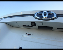 Toyota Harrier 2015