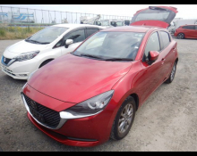 Mazda Mazda2 2020