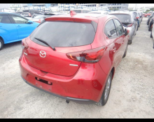 Mazda Mazda2 2020