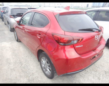 Mazda Mazda2 2020