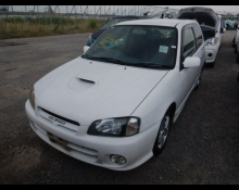Toyota Starlet 1998