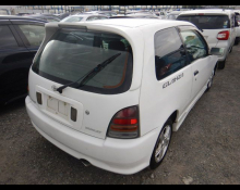 Toyota Starlet 1998