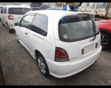 Toyota Starlet 1998