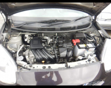 Nissan March 2021