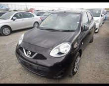 Nissan March 2021